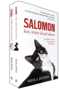 Bild von Salomon Kot, który leczył dusze / Córka kota Salomona Kotka, która leczy serca Pakiet