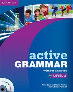 Obrazek Active Grammar 2 without Answers + CD