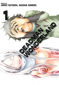 Obrazek Deadman Wonderland 1