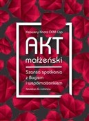Polska książka : Akt małżeń... - Ksawery Knotz