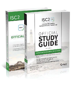 Obrazek CHAPPLE, M: (ISC)2 CISSP CERTIFIED INFORMATION SYSTEMS SECUR