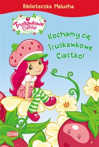 Obrazek Truskawkowe Ciastko Kochamy cię Truskawkowe Ciastko TR1