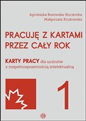 Polska książka : Pracuję z ... - Agnieszka Borowska-Kociemba, Małgorzata Krukowska