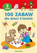 Polska książka : 100 zabaw ... - Mariola Langowska