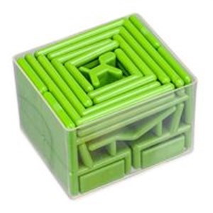 Obrazek Big Mini Home Zielony