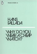 Polska książka : Why Do You... - Hans Fallada