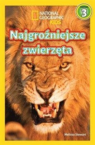 Bild von National Geographic Kids Najgroźniejsze zwierzęta Poziom 3