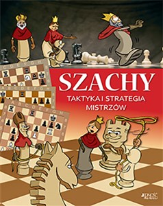 Bild von Szachy Taktyka i strategia mistrzów