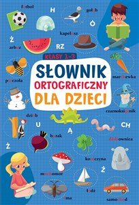 Bild von Słownik ortograficzny dla dzieci Klasy 1-3
