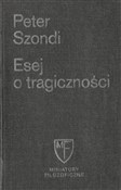 Esej o tra... - Peter Szondi -  polnische Bücher