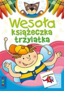 Bild von Wesoła książeczka trzylatka