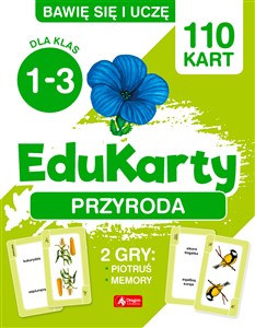 Obrazek EduKarty Przyroda