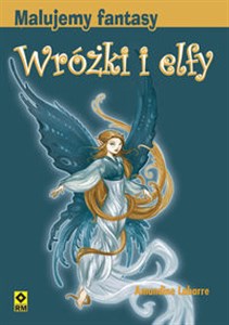 Obrazek Malujemy fantasy Wróżki i elfy