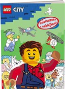Lego City ... - Opracowanie Zbiorowe - buch auf polnisch 