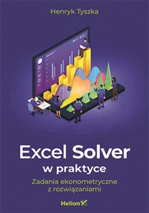 Bild von Excel Solver w praktyce. Zadania ekonometryczne z rozwiązaniami