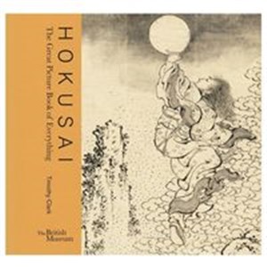 Obrazek Hokusai: Great Picture Book of Everything