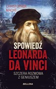 Książka : Spowiedź L... - Christopher Macht