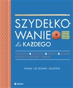 Książka : Szydełkowa... - Opracowanie Zbiorowe