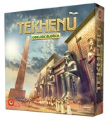 Tekhenu: O... - buch auf polnisch 