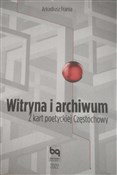 Witryna i ... - Arkadiusz Frania -  Polnische Buchandlung 