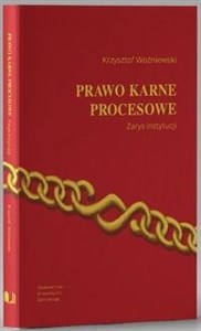 Bild von Prawo karne procesowe. Zarys instytucji w.5