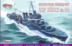 Obrazek Okręt ORP Burza wz. 44