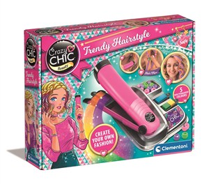 Bild von Crazy chic fryzury 18773