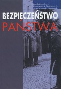 Obrazek Bezpieczeństwo państwa