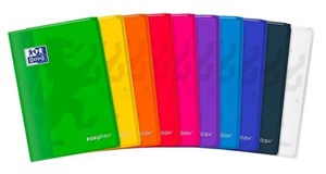 Bild von Zeszyt B5/60K kratka Easybook (8szt) OXFORD