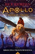 Książka : Mroczna pr... - Rick Riordan