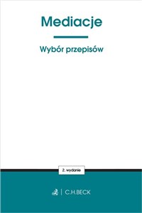 Bild von Mediacje Wybór przepisów