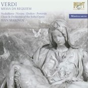 Verdi: Mes... - Nedialkova Daniela, Ninova Ivanka, Roumen Doikov, Ponorski Emil -  Książka z wysyłką do Niemiec 