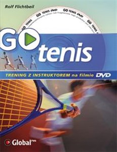 Bild von GO Tenis Trening z instruktorem na filmie DVD