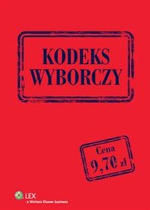 Bild von Kodeks wyborczy