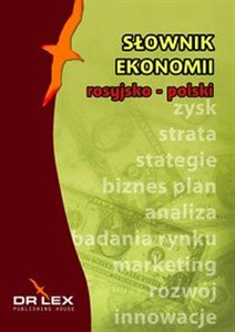 Bild von Rosyjsko-polski słownik ekonomii