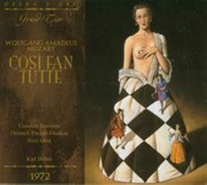 Bild von Mozart: Cosi fan Tutte