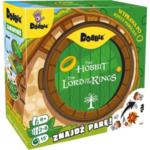Bild von Gra Dobble Władca Pierścieni