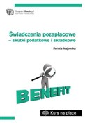 Polnische buch : Świadczeni... - Renata Majewska