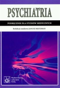 Bild von Psychiatria Podręcznik dla studiów medycznych