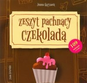 Bild von Zeszyt pachnący czekoladą