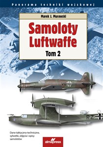 Obrazek Samoloty Luftwaffe tom 2
