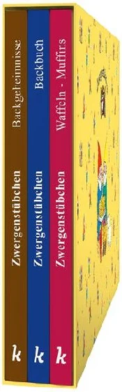 Polnische buch : ZWERGENSTÜ...