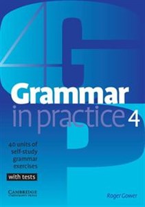 Bild von Grammar in Practice 4