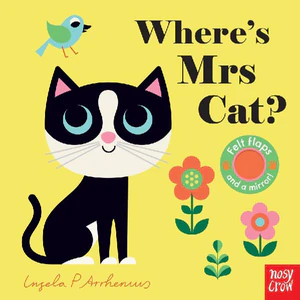 Bild von WHERE'S MRS CAT?