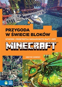 Bild von Przygody w świecie bloków Stwórz i przetestuj niesamowite mapy i gry Minecreft