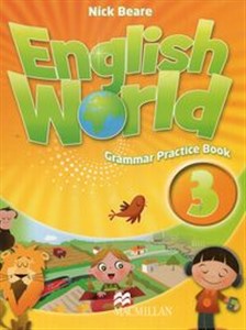 Bild von English World 3 Grammar Practice Book