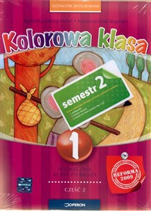 Bild von Kolorowa Klasa 1/2 BOX OPERON