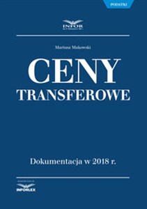 Bild von Ceny transferowe Dokumentacja w 2018 r.
