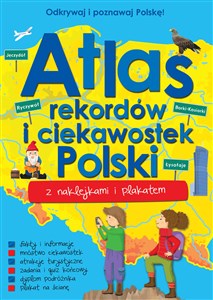 Bild von Atlas rekordów i ciekawostek Polski
