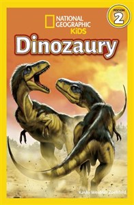 Bild von National Geographic Kids Dinozaury Poziom 2